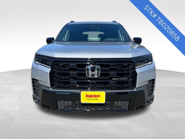 New 2026 Honda Pilot Black Edition image 2
