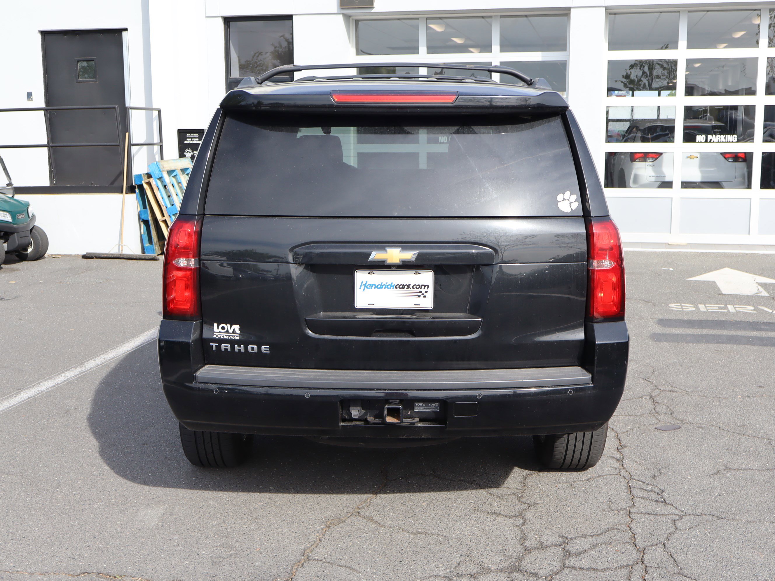 Used 2018 Chevrolet Tahoe LS w/ All-Season Package image 20