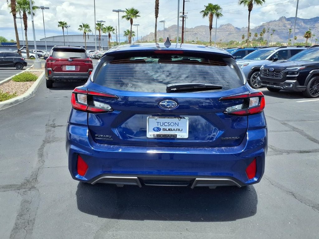 New 2026 Subaru Impreza 2.0i Sport AWD/4WD image 10