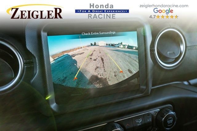 Used 2021 Jeep Wrangler Unlimited Sahara w/ Cold Weather Group image 26