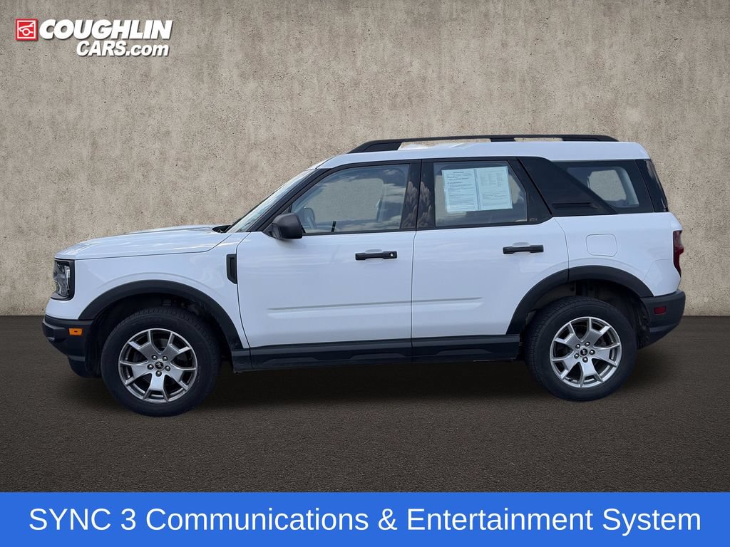 Used 2022 Ford Bronco Sport AWD/4WD image 5