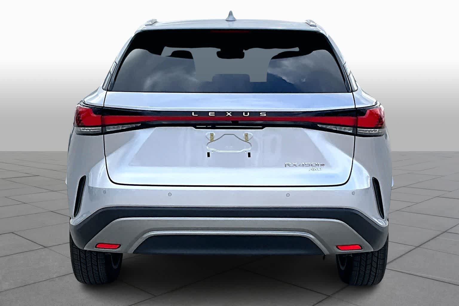 New 2026 Lexus RX 450h AWD image 5
