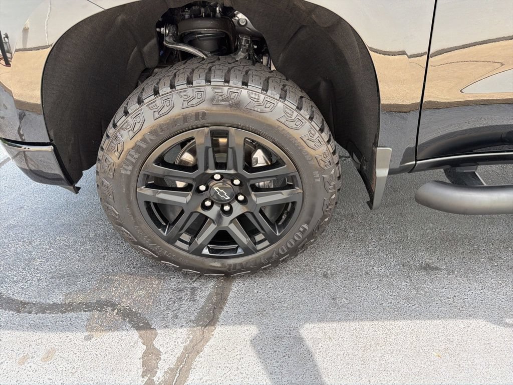 Used 2024 Chevrolet Silverado 1500 LT Trail Boss w/ LT Trail Boss Premium Package AWD/4WD image 26