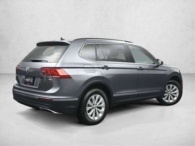Used 2018 Volkswagen Tiguan SE FWD video 2