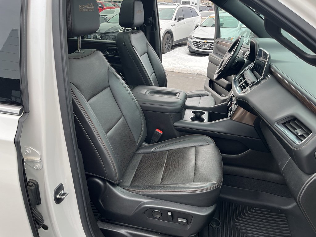 Used 2021 Chevrolet Tahoe High Country image 31