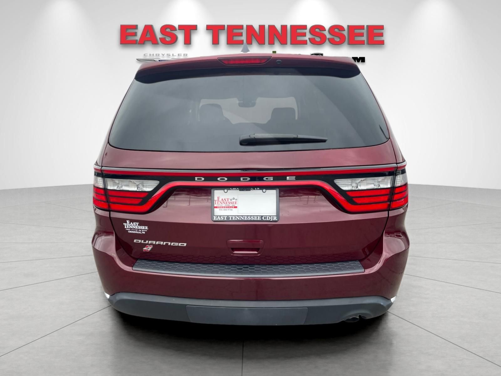 Used 2020 Dodge Durango SXT w/ 3rd Row Seating Group image 4