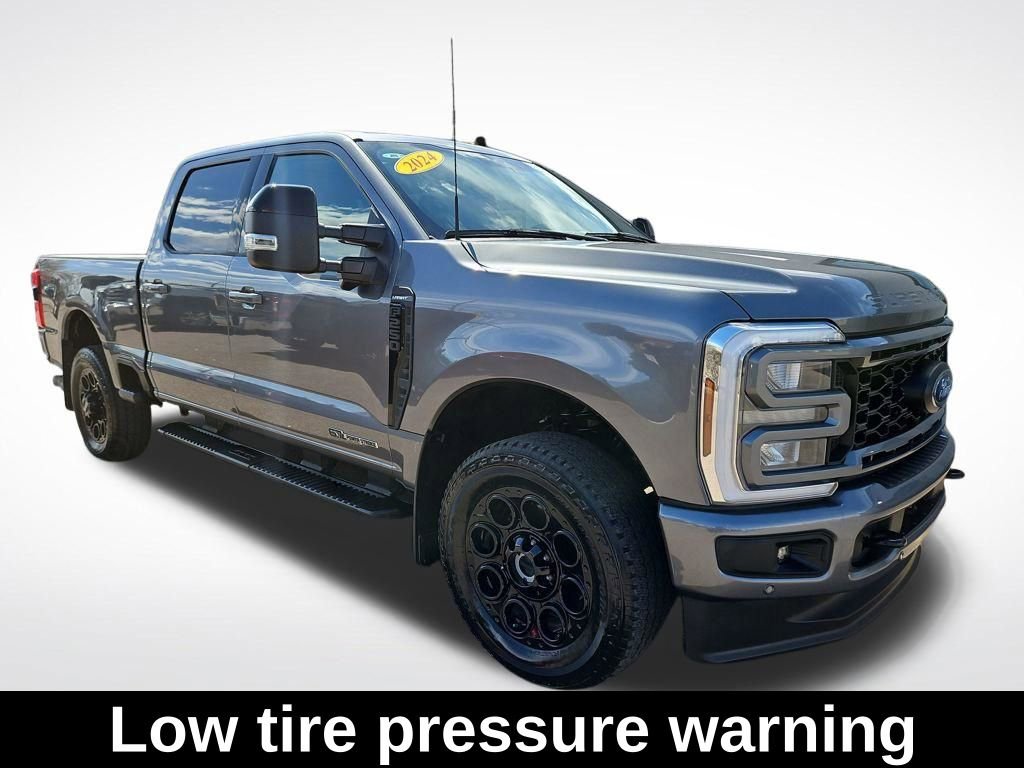 Used 2024 Ford F250 Lariat w/ Lariat Ultimate Package image 8