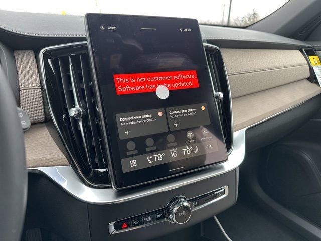 New 2026 Volvo XC90 T8 Plus w/ Protection Package Premier image 16