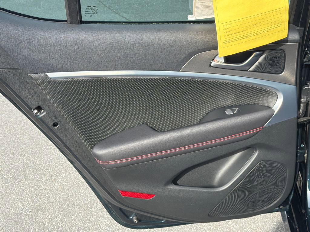 Used 2024 Genesis G70 3.3T Advanced image 20