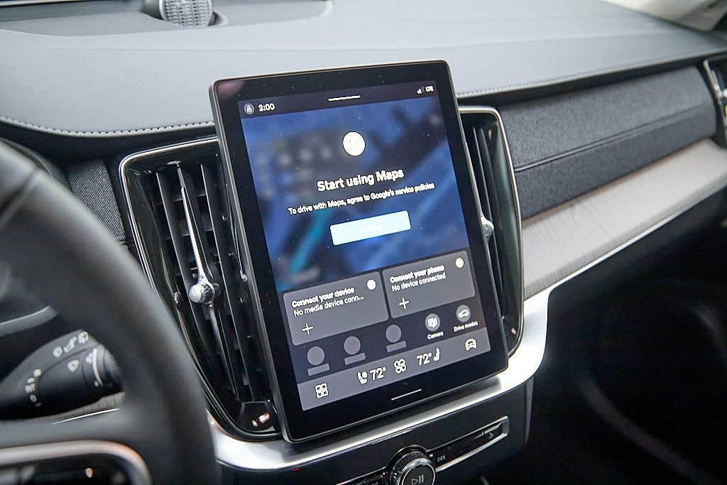 New 2026 Volvo XC90 B6 Ultra w/ Lounge Package image 15