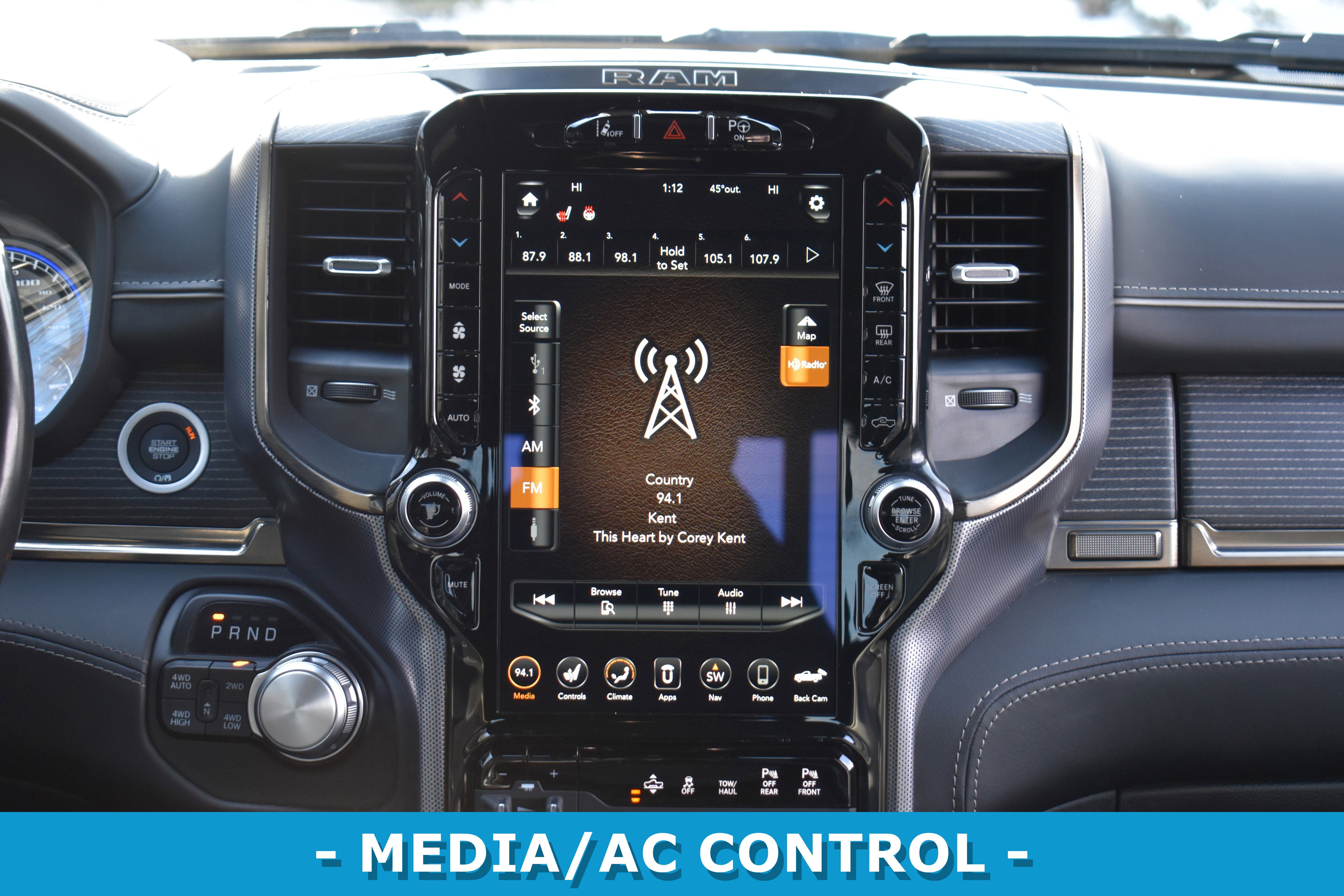 Used 2021 RAM 1500 Limited image 23