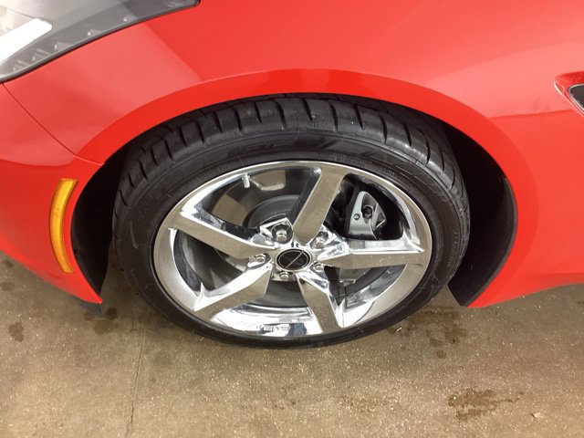Used 2014 Chevrolet Corvette Stingray Coupe w/ 3LT Preferred Equipment Group RWD image 29