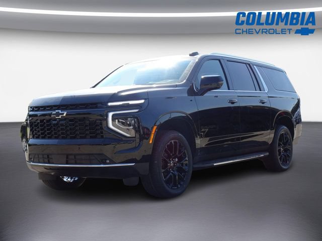 New 2026 Chevrolet Suburban Premier AWD/4WD image 4