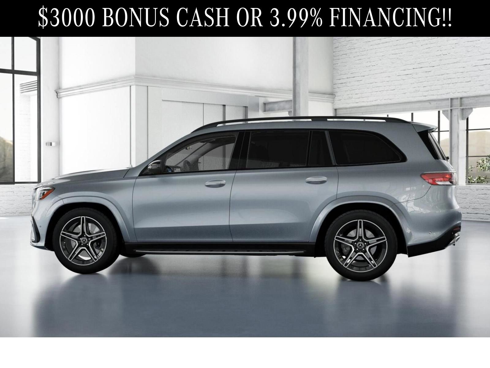 New 2026 Mercedes-Benz GLS 450 4MATIC image 33
