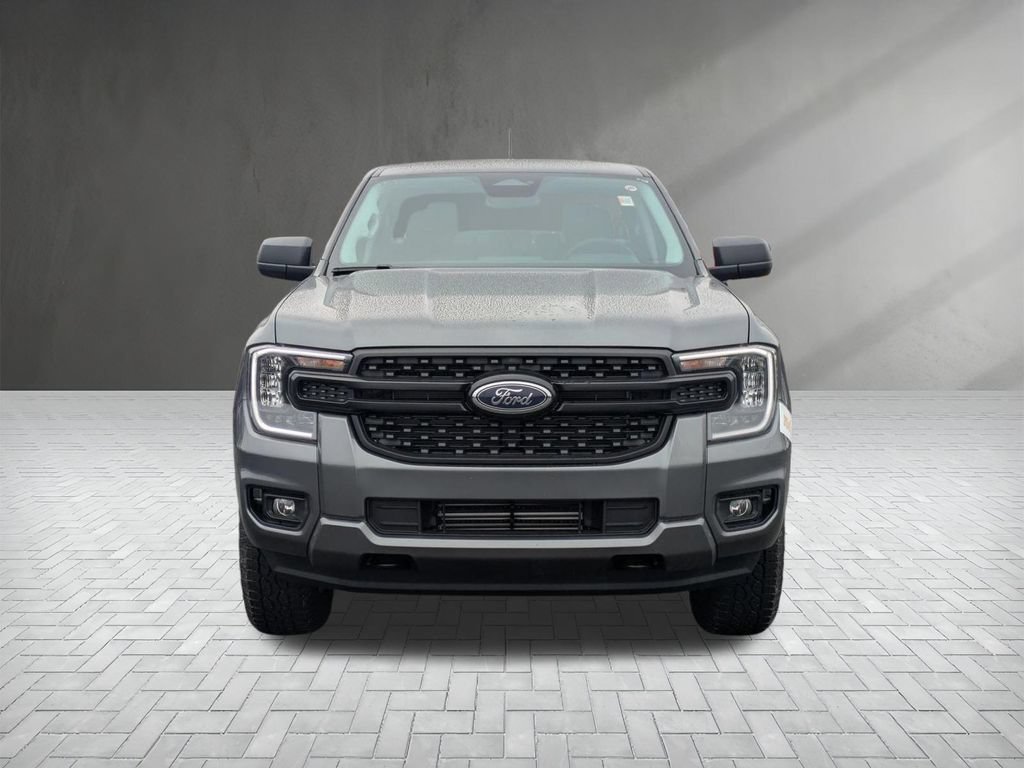 New 2025 Ford Ranger XL w/ Trailer Tow Package AWD/4WD image 4