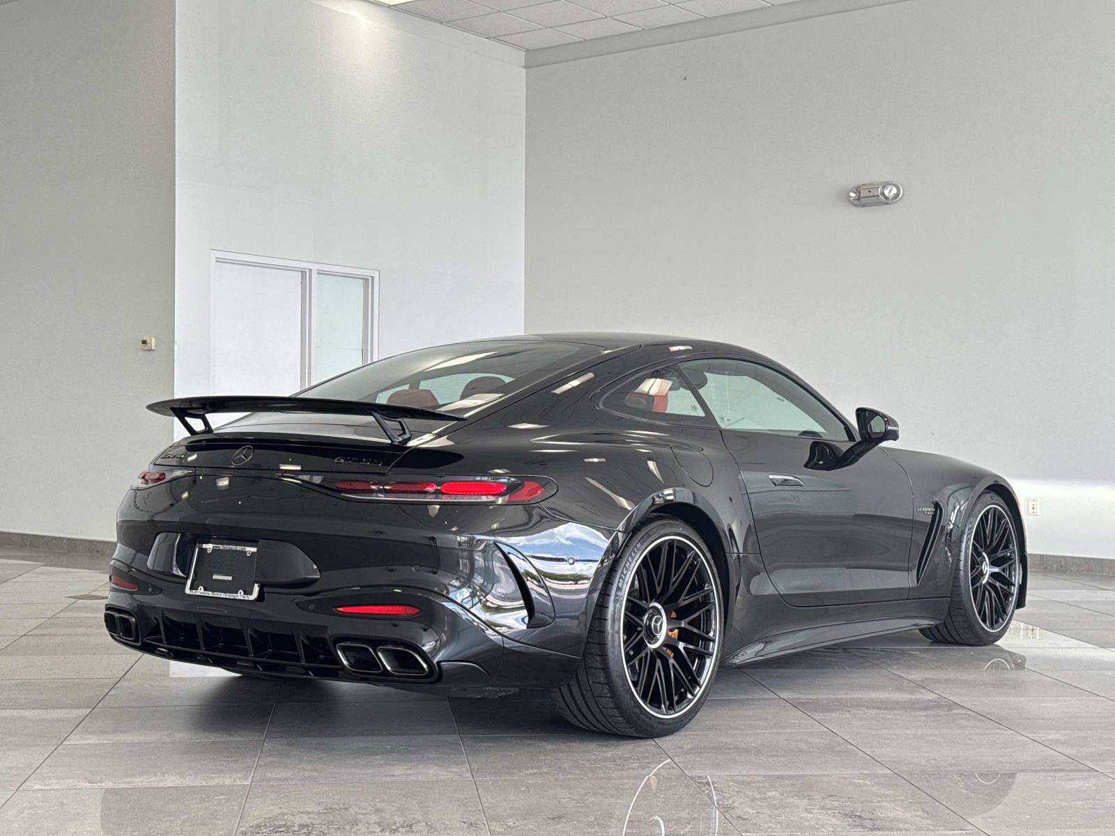 Certified 2025 Mercedes-Benz AMG GT 63 image 22