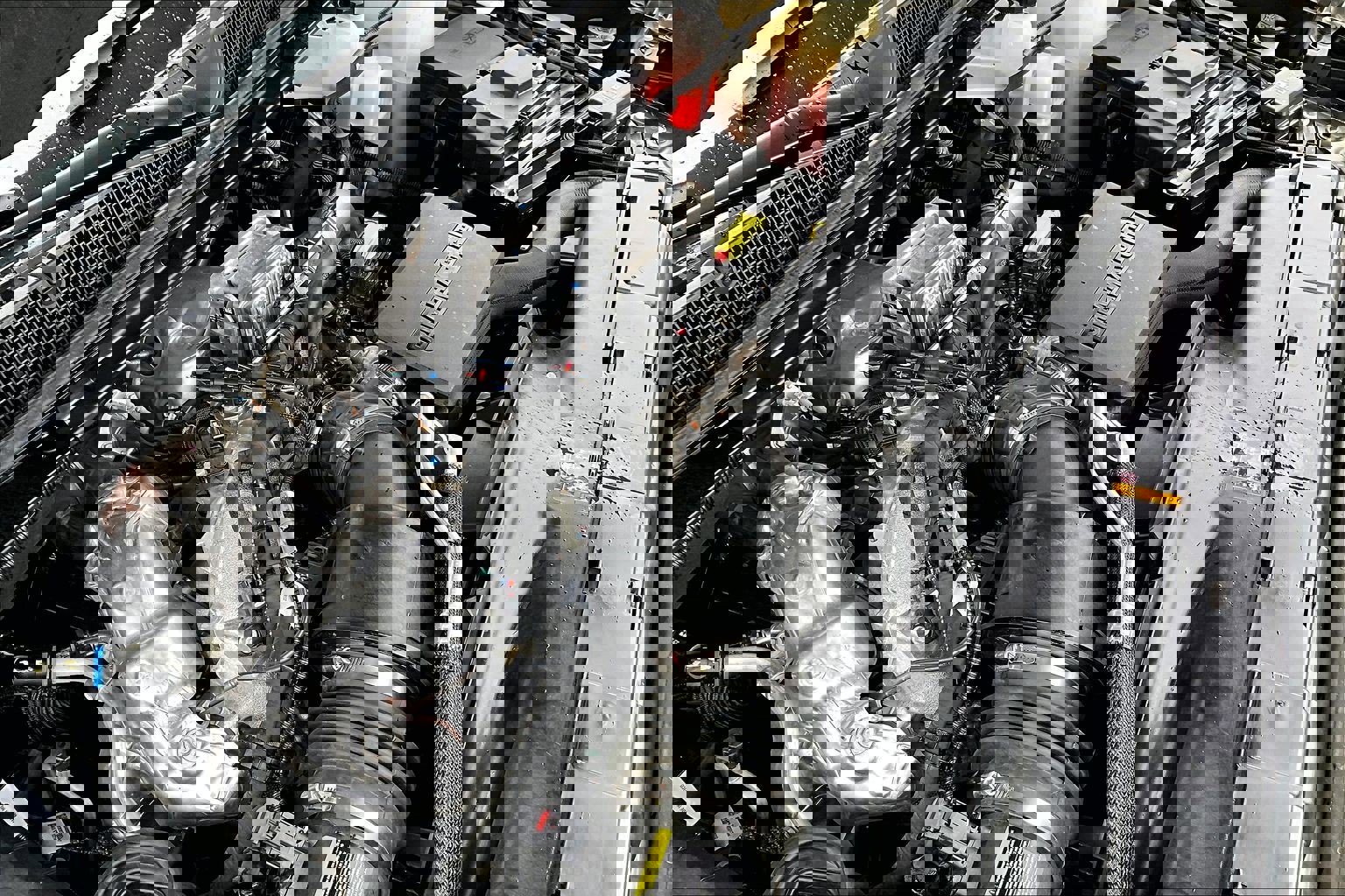 Used 2023 Chevrolet Silverado 2500 High Country image 35