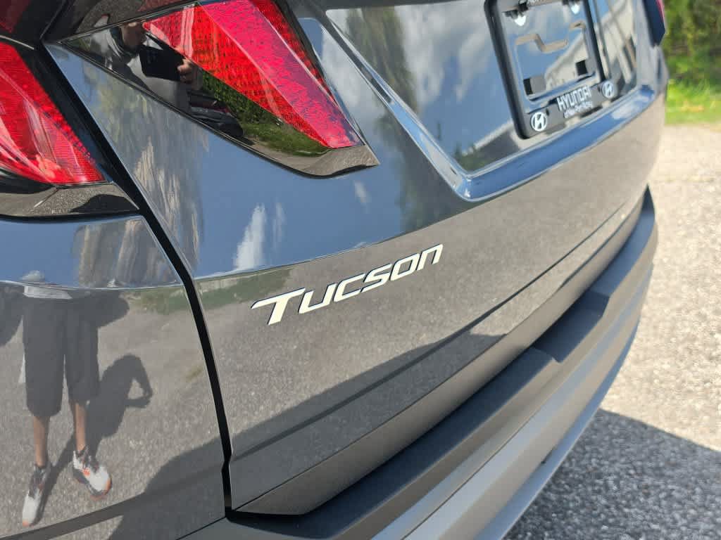 New 2026 Hyundai Tucson SE FWD image 13