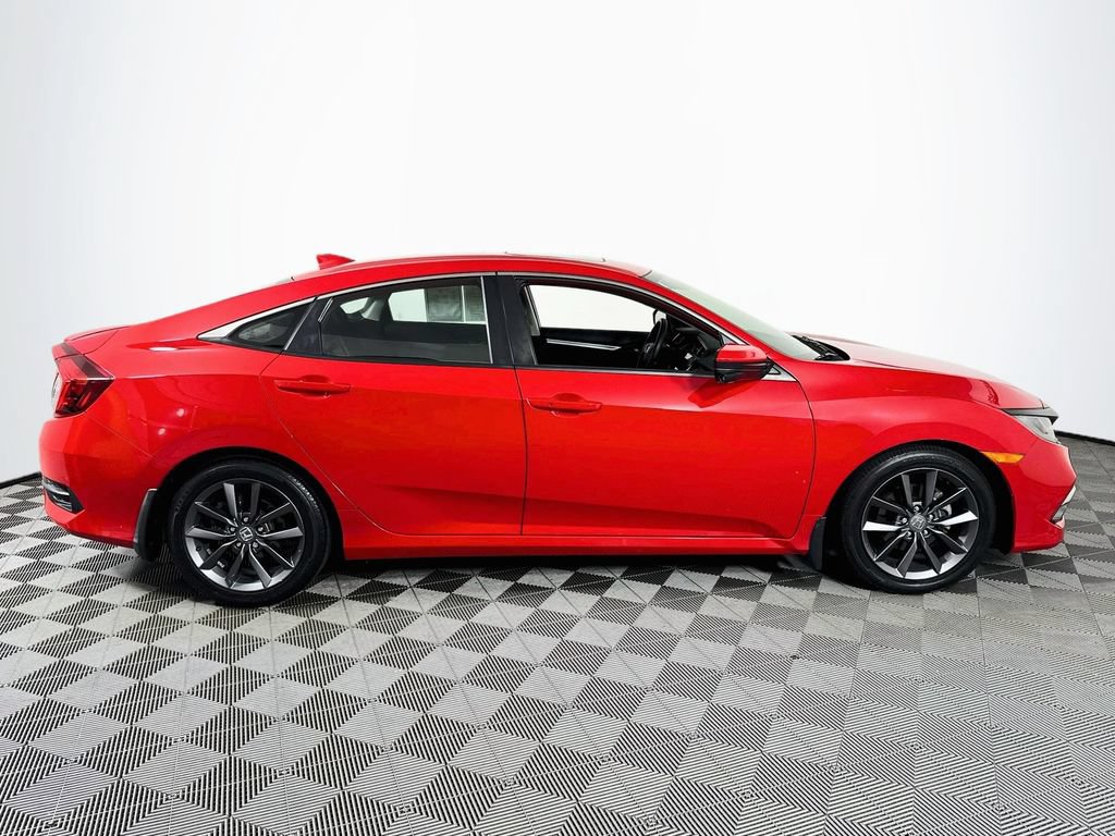 Used 2020 Honda Civic EX image 8