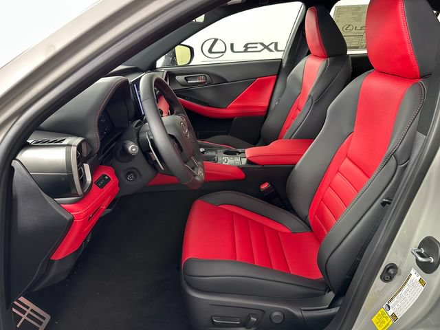 New 2026 Lexus IS 350 F Sport w/ Technology Package AWD/4WD image 16