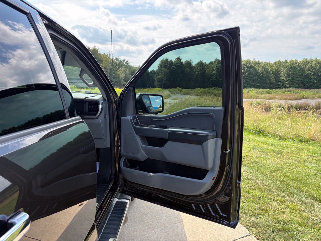 Used 2024 Ford F150 XLT w/ Equipment Group 302A MID AWD/4WD image 40