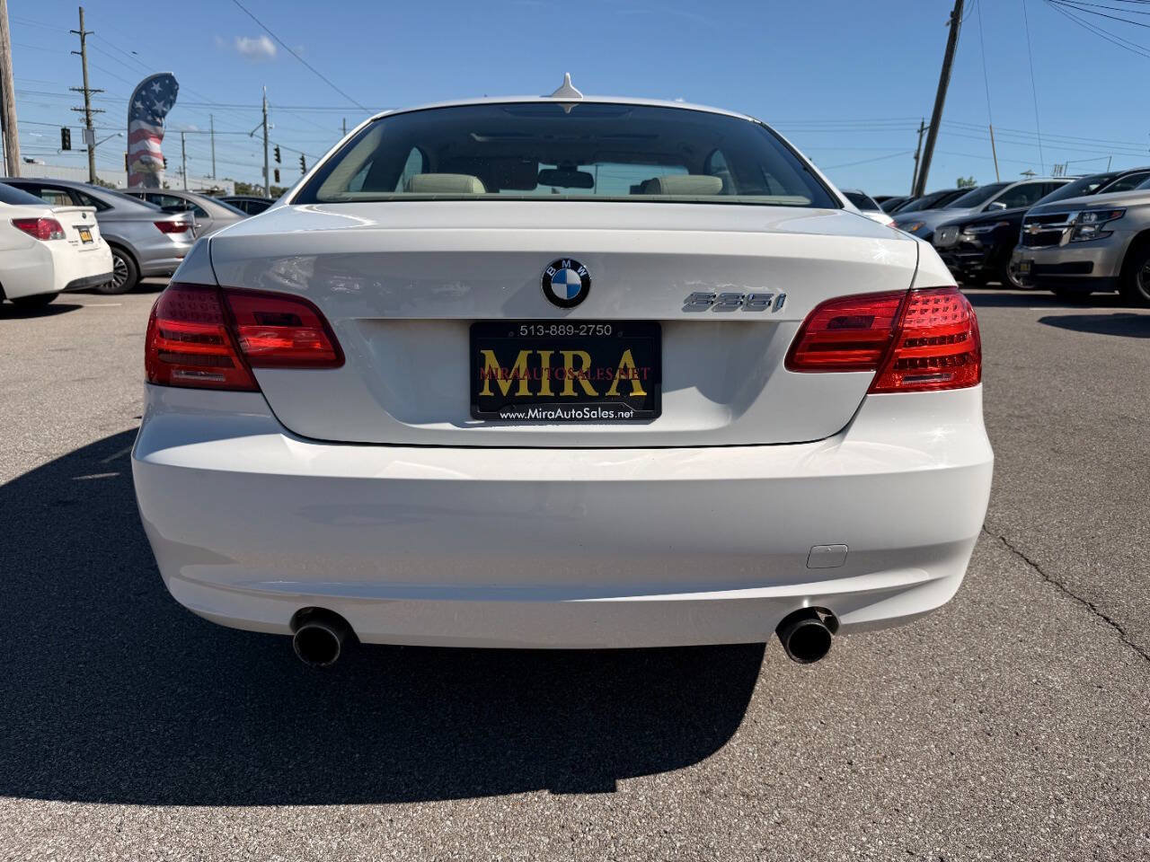 Used 2011 BMW 335i xDrive Coupe w/ Premium Pkg AWD/4WD image 29