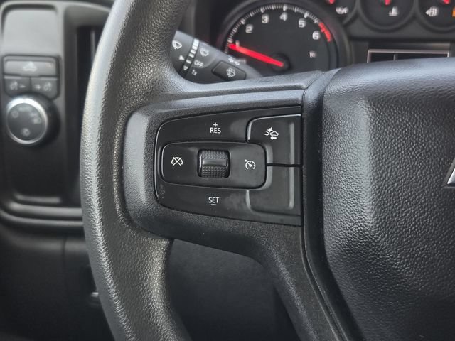 Used 2024 Chevrolet Silverado 1500 Custom RWD image 21