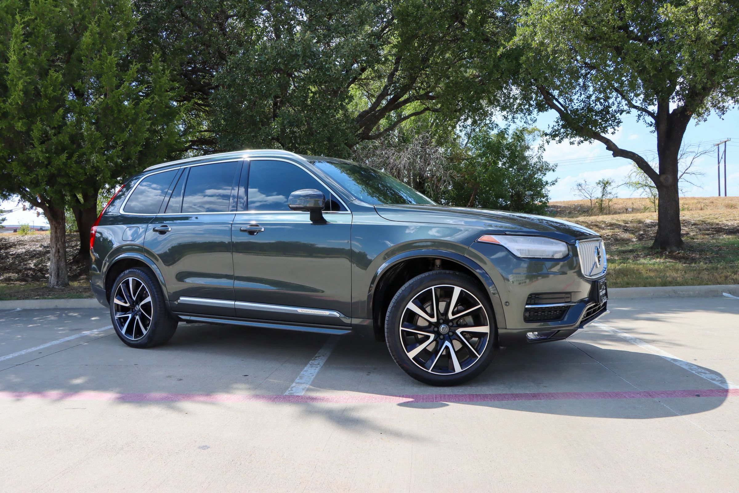 Used 2018 Volvo XC90 T6 Inscription w/ Convenience Package