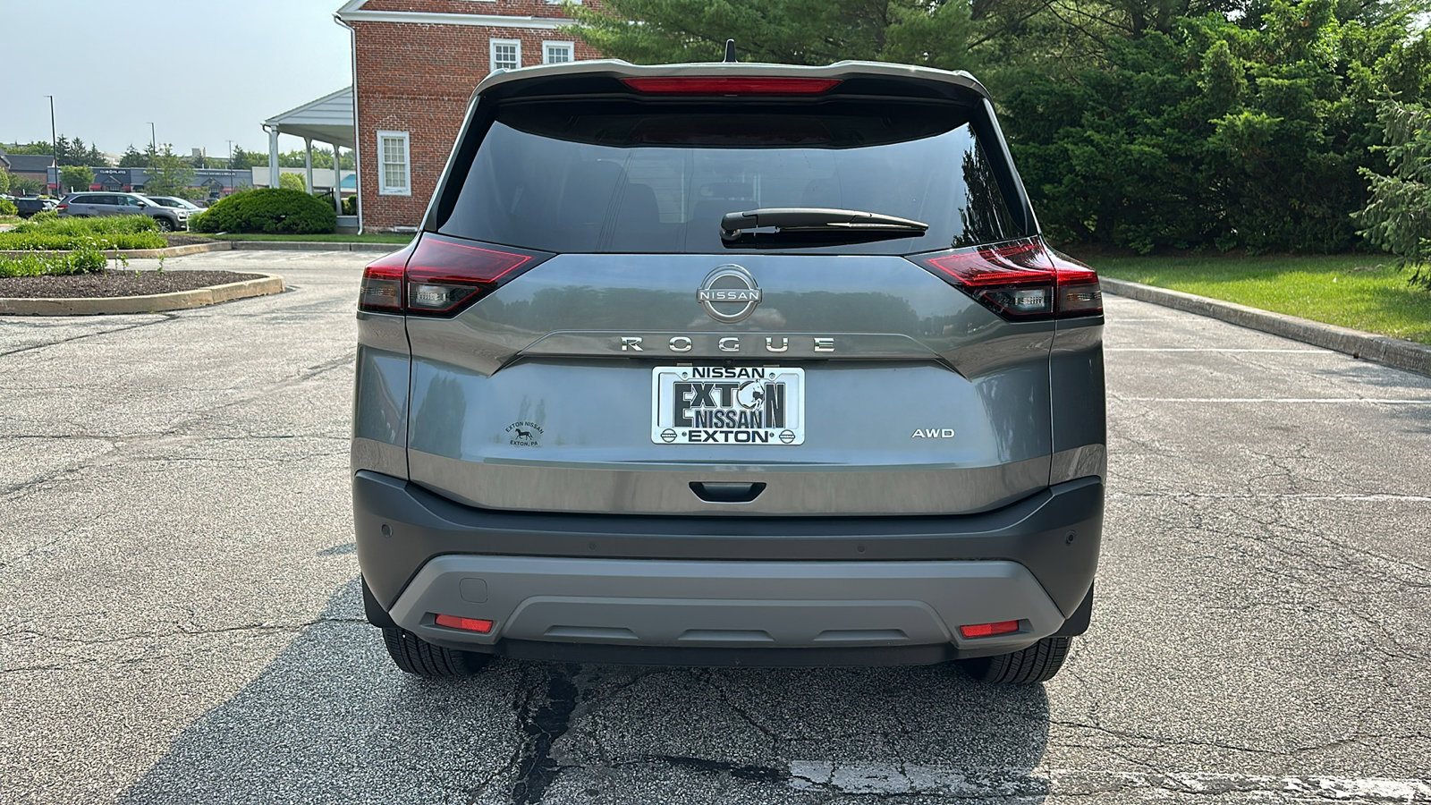 Certified 2023 Nissan Rogue S image 5