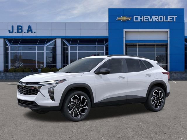 New 2026 Chevrolet Trax RS image 2