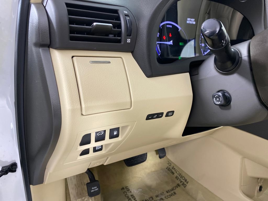 Used 2013 Lexus RX 450h FWD image 13