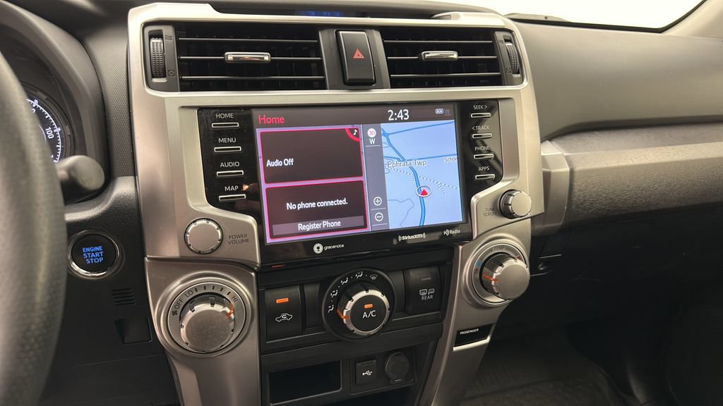 Used 2021 Toyota 4Runner SR5 Premium w/ Moonroof Package AWD/4WD image 22