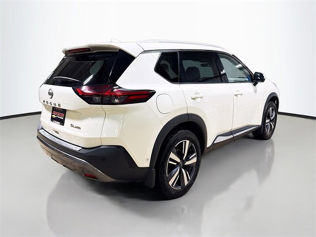 Used 2022 Nissan Rogue SL w/ SL Premium Package image 7