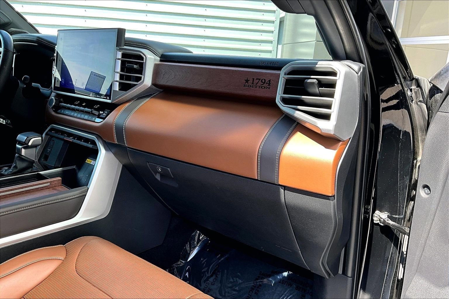 Used 2023 Toyota Tundra 1794 Edition image 16