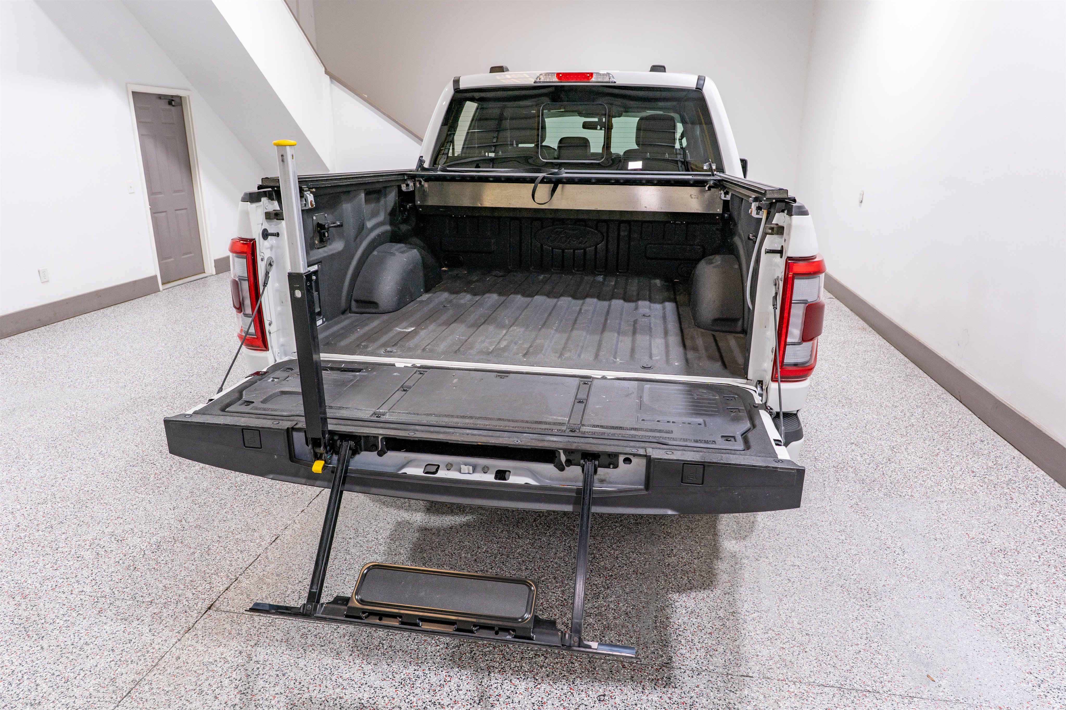 Used 2023 Ford F150 Platinum w/ Equipment Group 701A High AWD/4WD image 12