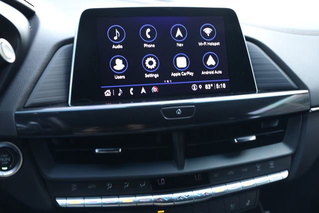 Used 2023 Cadillac CT4 V w/ Navigation Package image 22