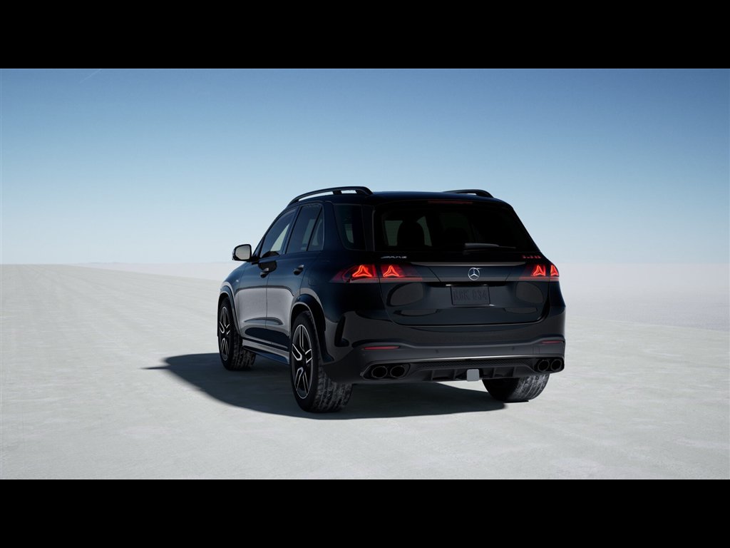 New 2027 Mercedes-Benz GLE 53e AMG 4MATIC image 22