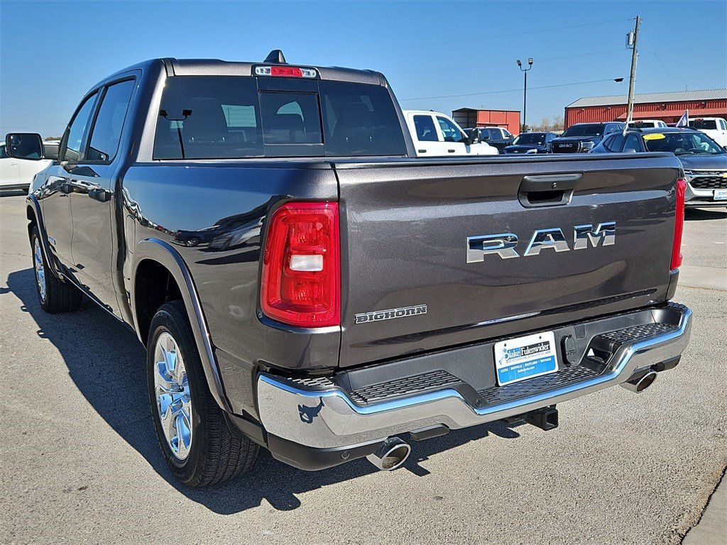 New 2026 RAM 1500 Big Horn image 4