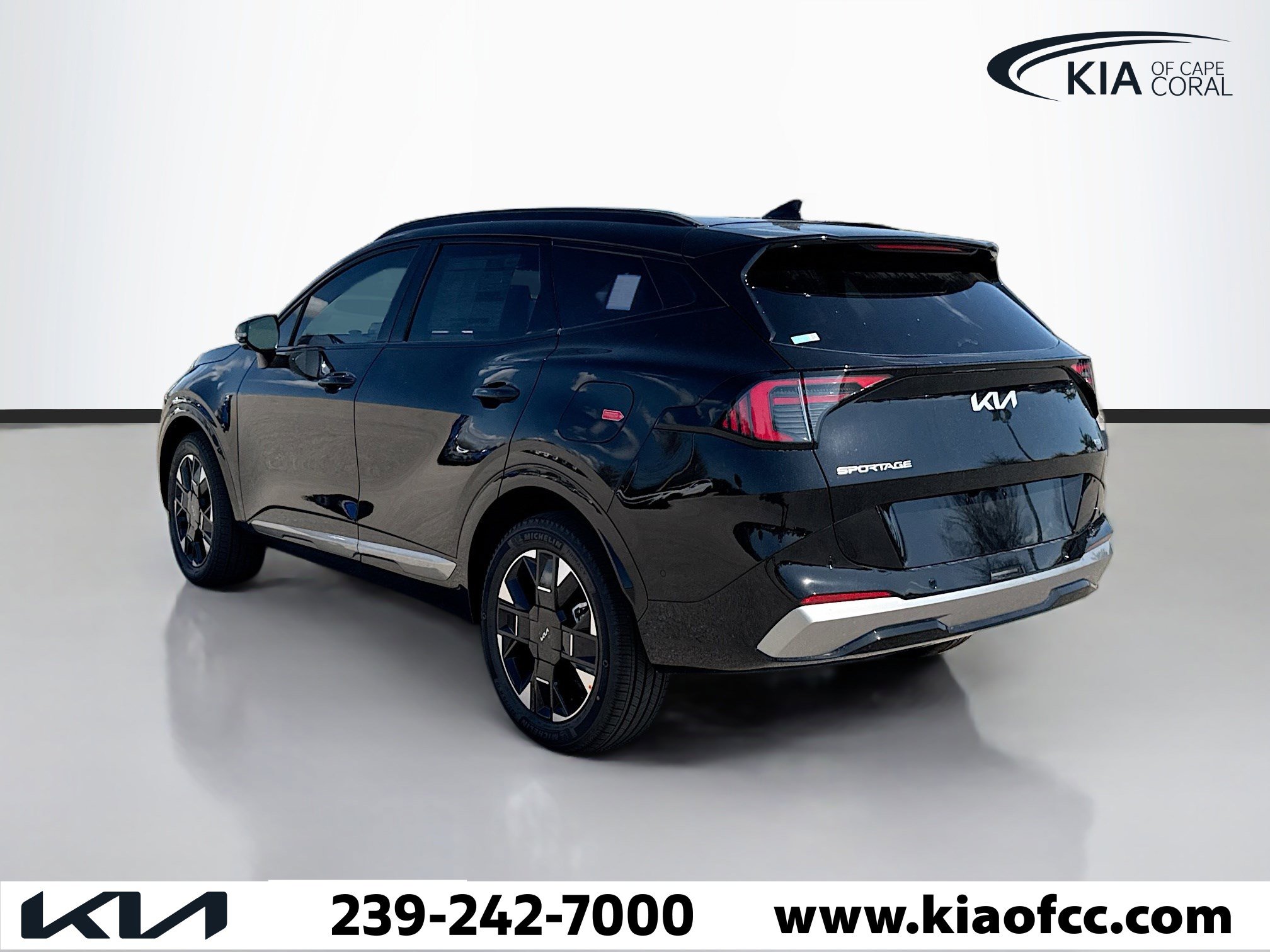 New 2026 Kia Sportage SX image 2