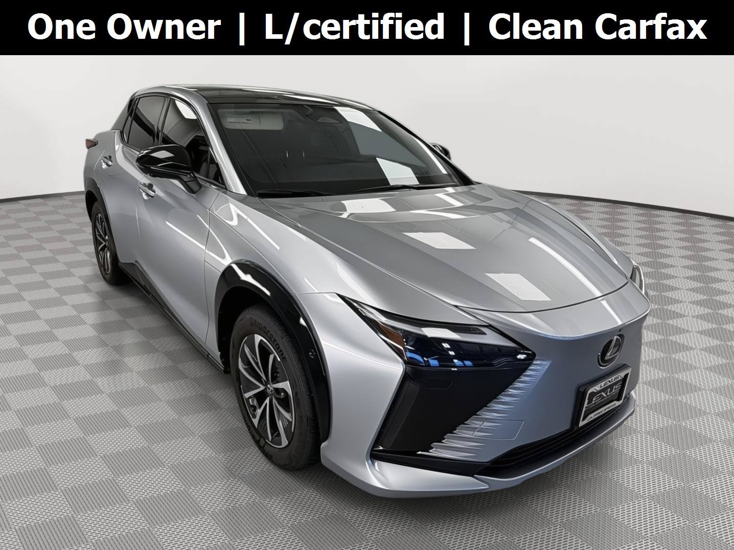 Certified 2024 Lexus RZ 450e Premium w/ Technology Package AWD/4WD image 1