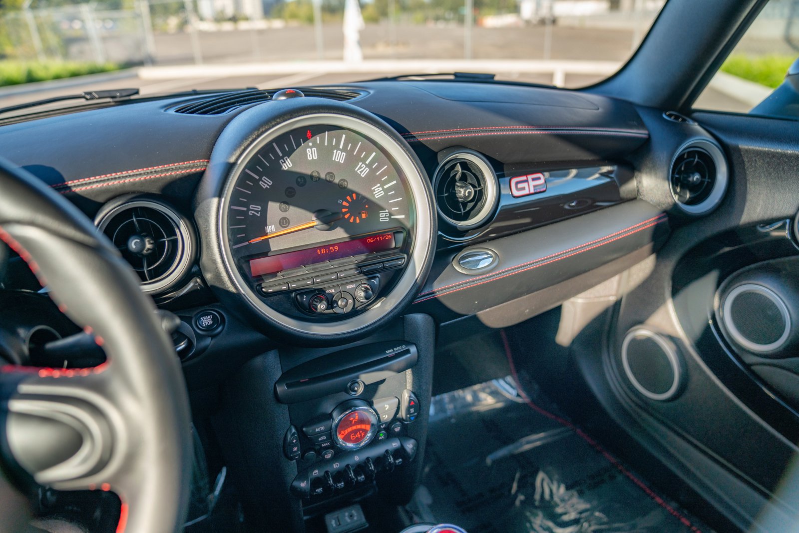 Used 2013 MINI Cooper John Cooper Works FWD image 15