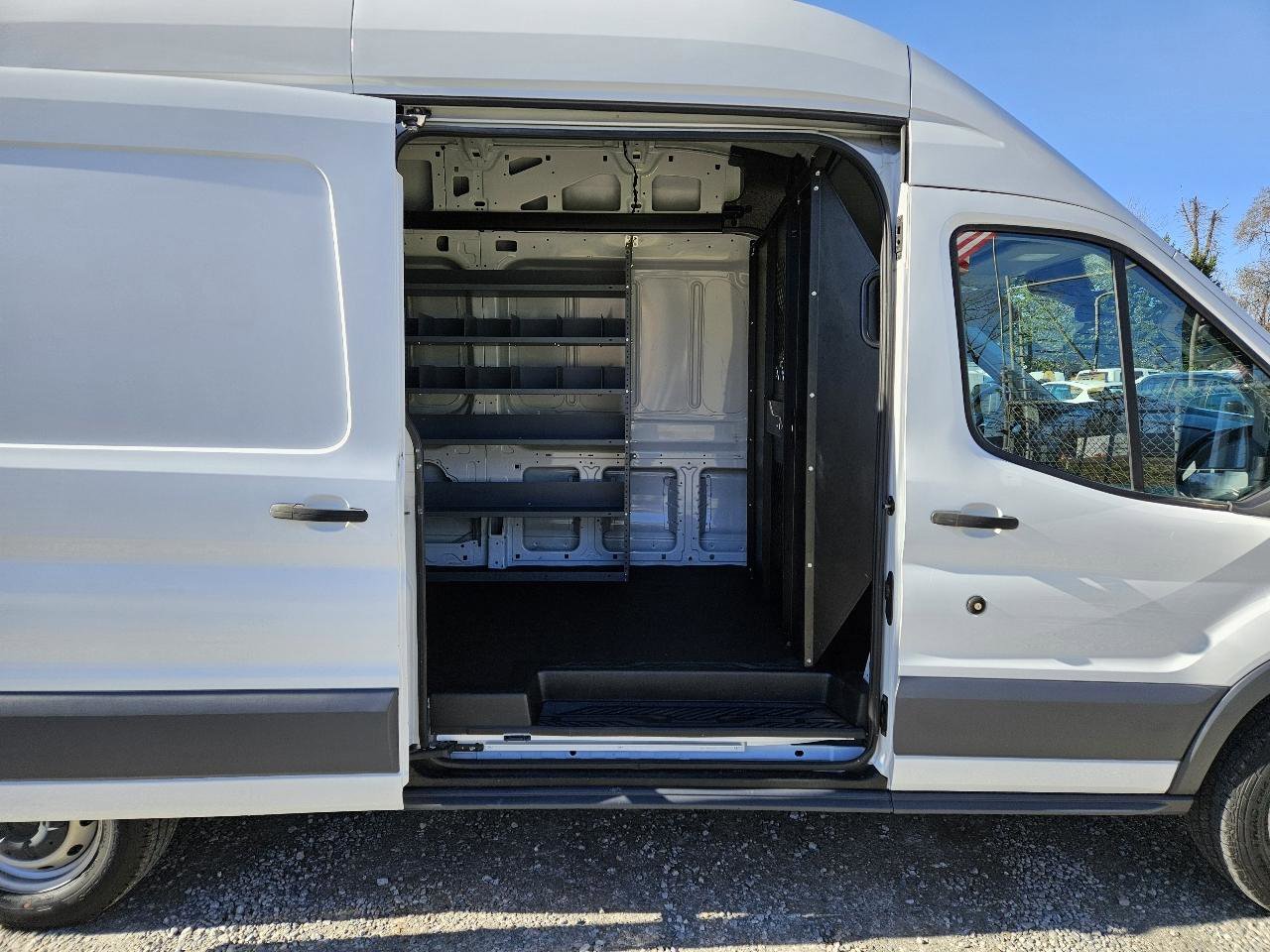 Used 2016 Ford Transit 250 148 High Roof Extended image 24