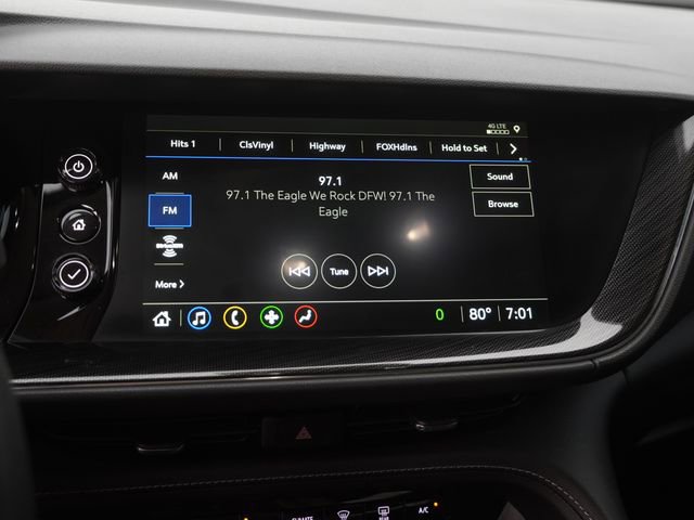 Used 2023 Buick Envision Essence FWD image 23