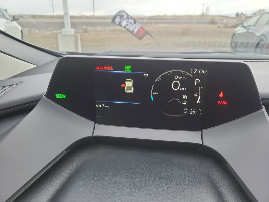 New 2026 Toyota Prius Plug-In Hybrid FWD image 16