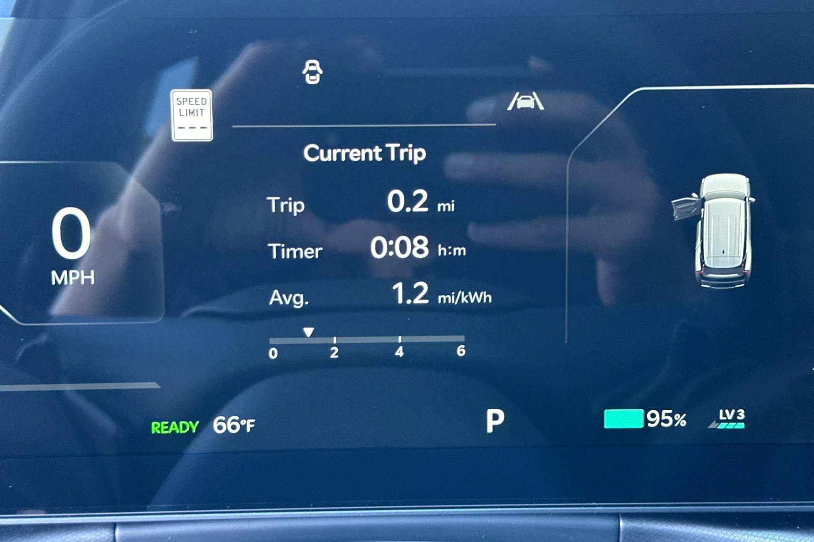 New 2026 Kia EV9 Wind AWD/4WD image 24