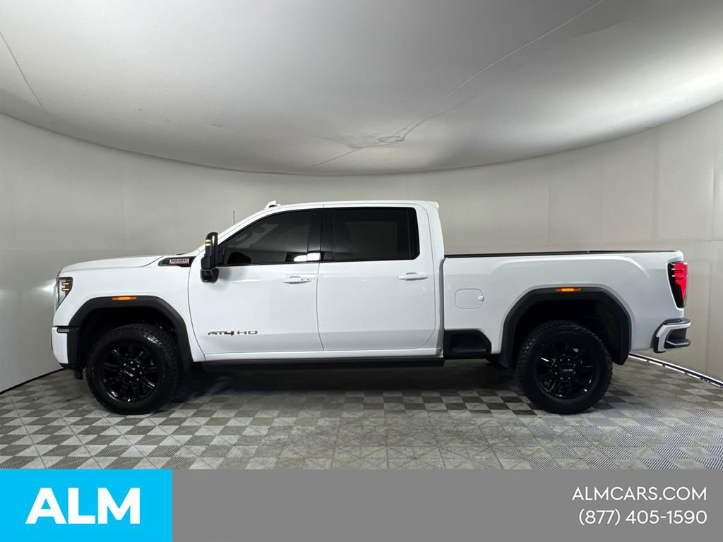 Used 2025 GMC Sierra 2500 AT4 w/ AT4 Premium Plus Package AWD/4WD image 11