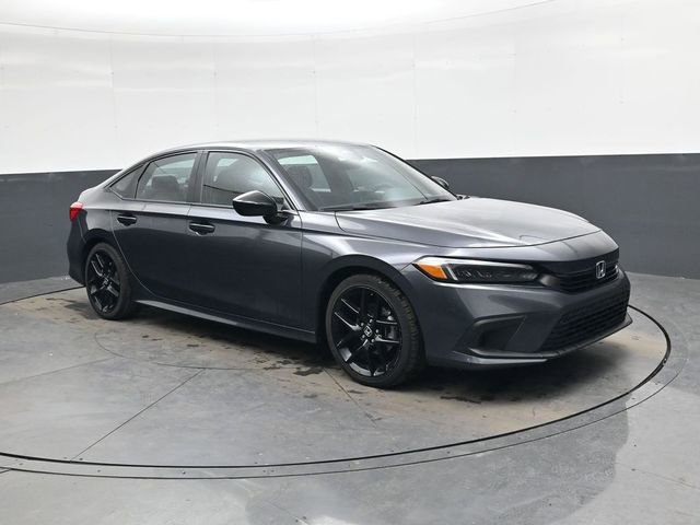 Used 2024 Honda Civic Sport video 2