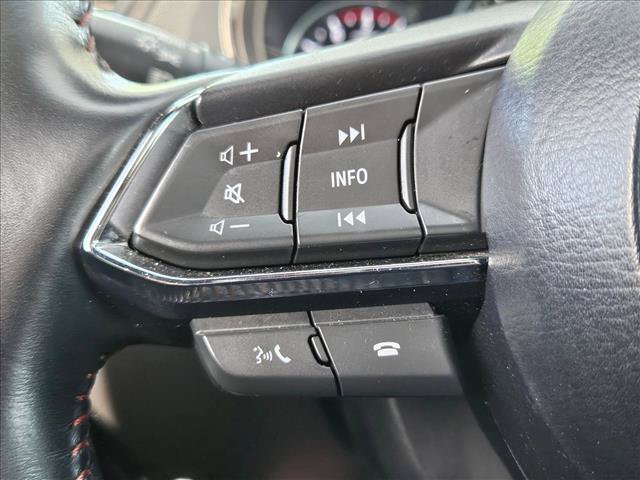 Used 2021 MAZDA CX-9 Carbon Edition FWD image 16