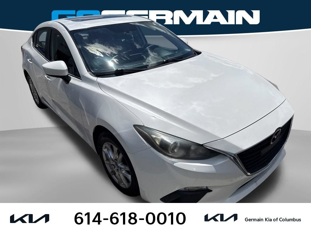 Used 2014 MAZDA MAZDA3 i Grand Touring FWD image 6