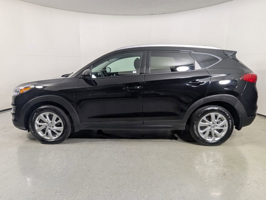 Used 2019 Hyundai Tucson Value image 4